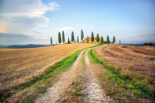 Tuscany Houses