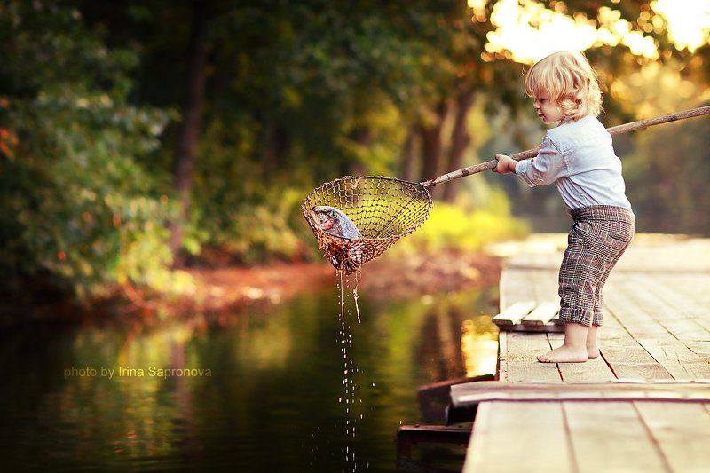 большой уловphoto preview