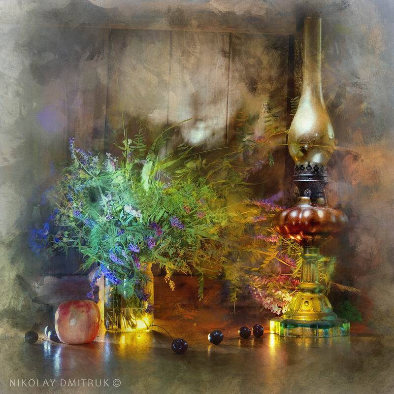 сумерки. Автор: николай дмитрук , николай дмитрук