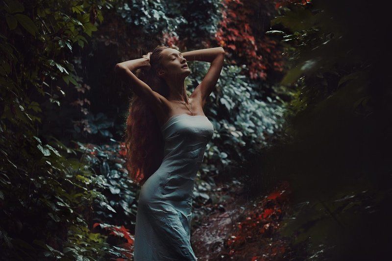 summer rainphoto preview