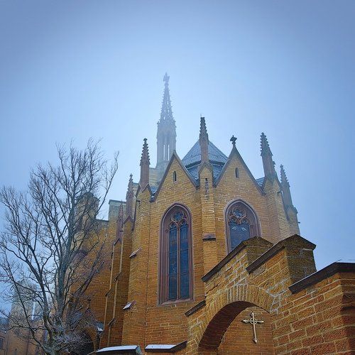 Stein Hohenzollern. Deutschland.