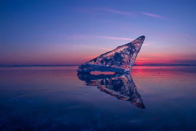 Хрустальный черепphoto preview