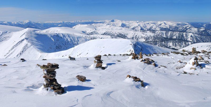 Морозный деньphoto preview