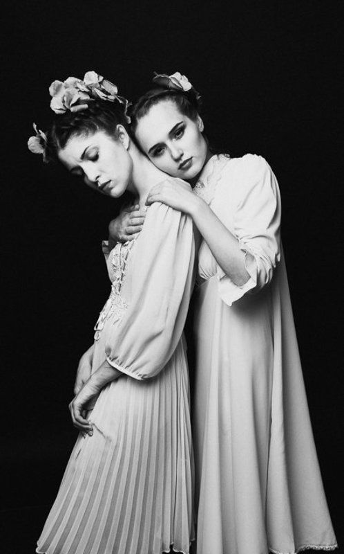 Art, B&w, Classic, Emotion, Portrait photo preview