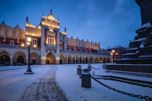 Winter in the City