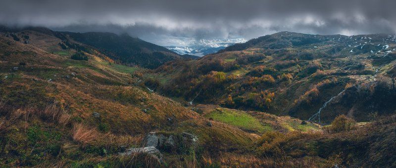 Лагонаки, Осень photo preview