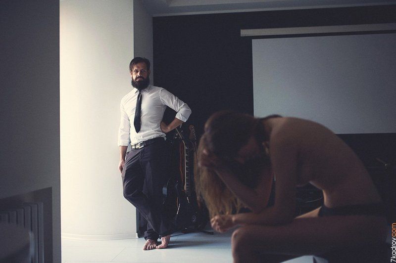 Гравитация и отторжениеphoto preview