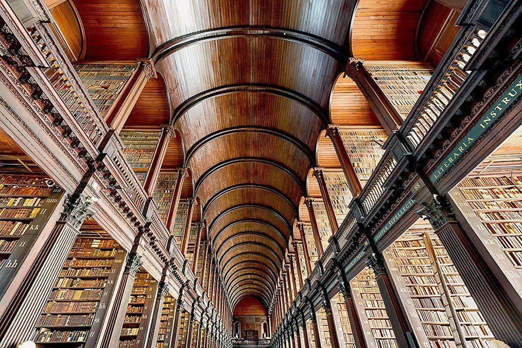 Библиотека. Автор: Bobus , Bobus