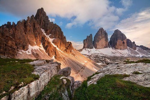 Monte Paterno