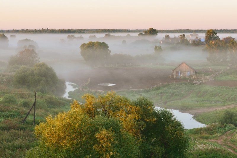 Осенево ***photo preview