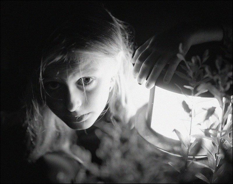 ночь-улица-фонарь..photo preview