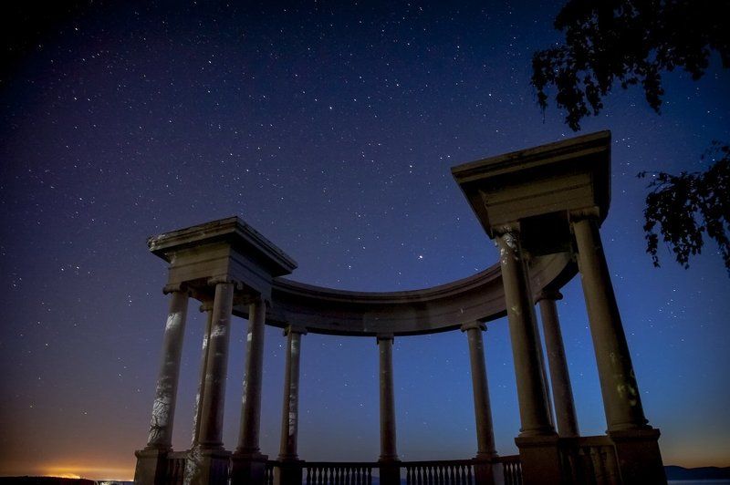 Ночь в августе...photo preview