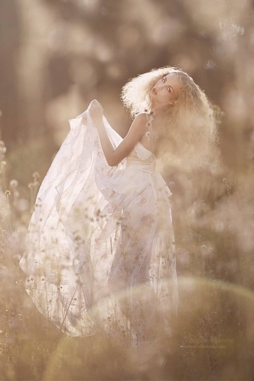 , Надежда Власова