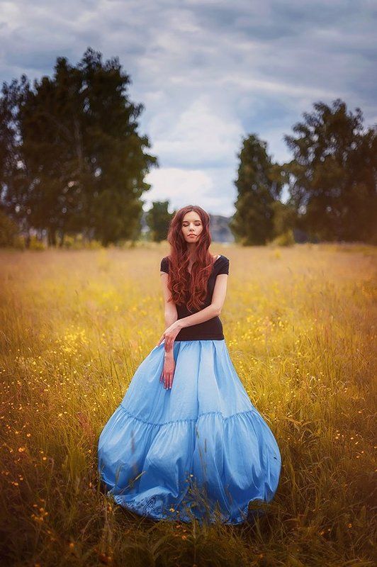 Girl, Nature I have a Dreamphoto preview