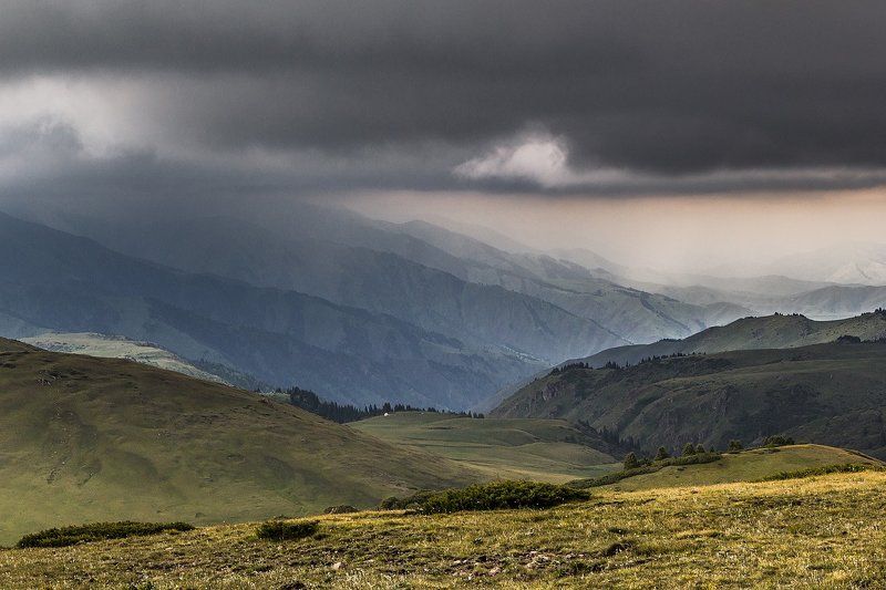 хребет Карашphoto preview