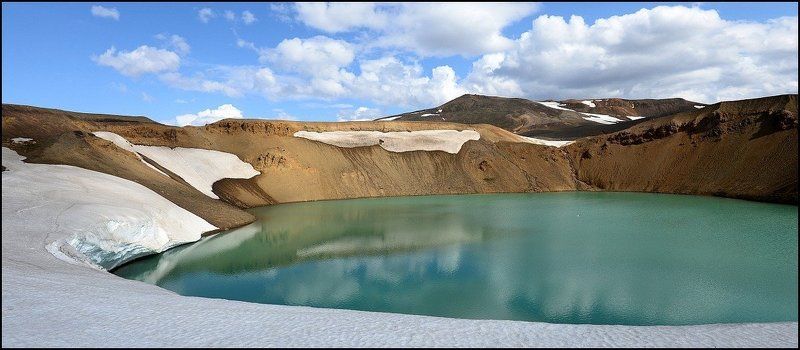 Исландия, Озеро Исландия***photo preview