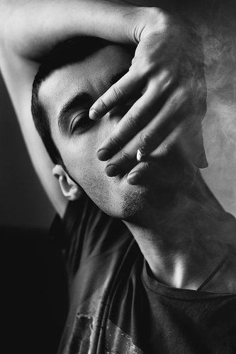 inhale