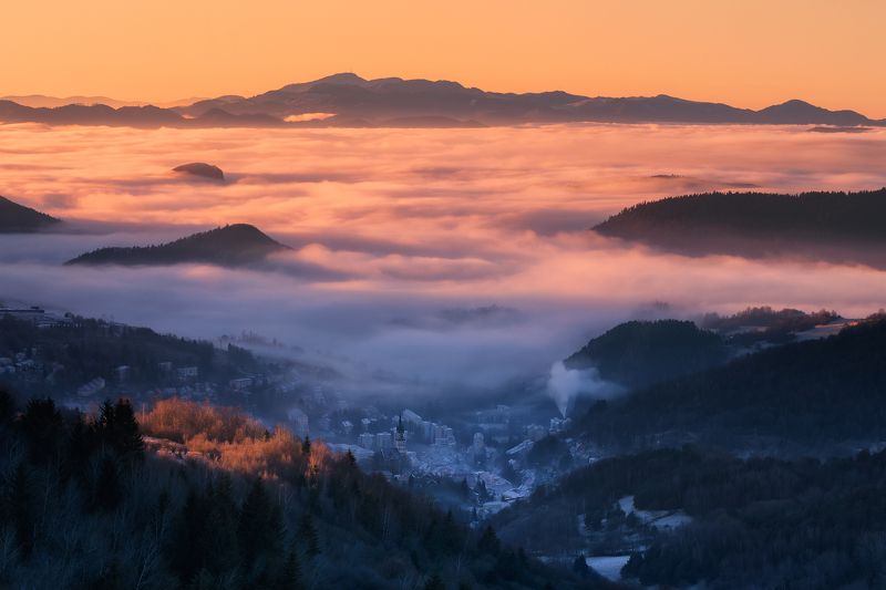 Clouds flowphoto preview