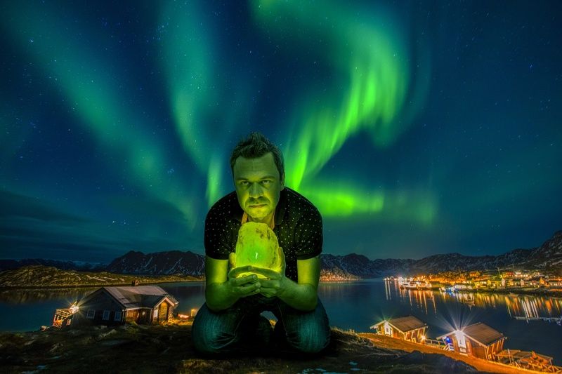 Heart of Auroraphoto preview