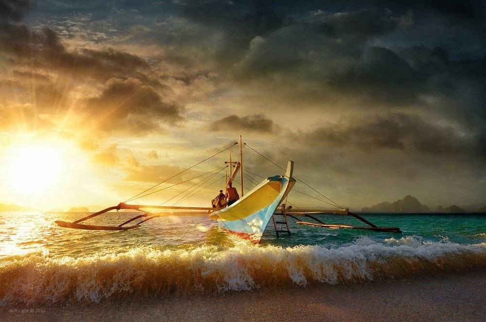 Приплыли.. Автор: Soft Light , Soft Light