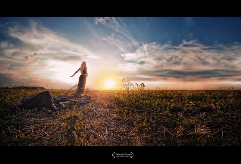 прощание с солнцемphoto preview