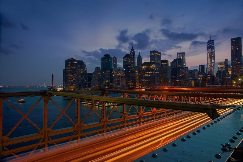 Brooklyn Promenadephoto preview