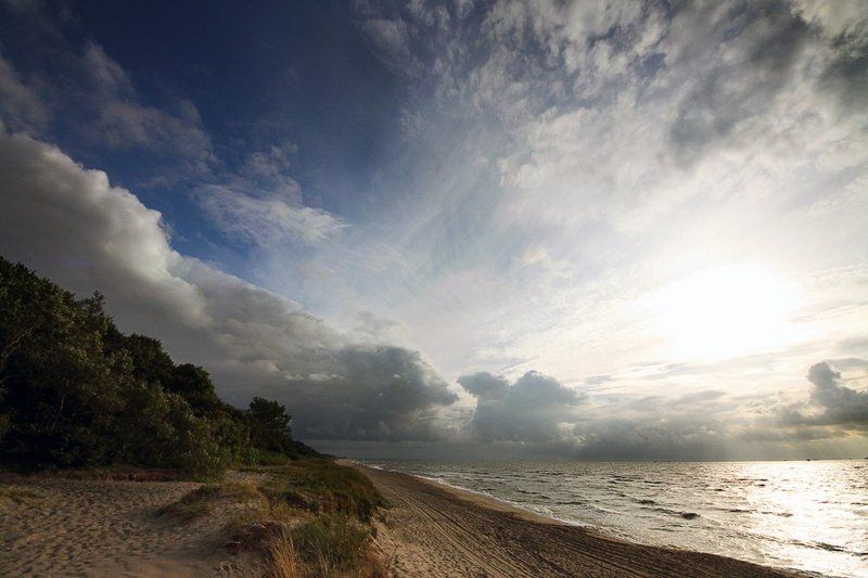Балтийск, Балтийское море, Балтика, Море Балтикаphoto preview