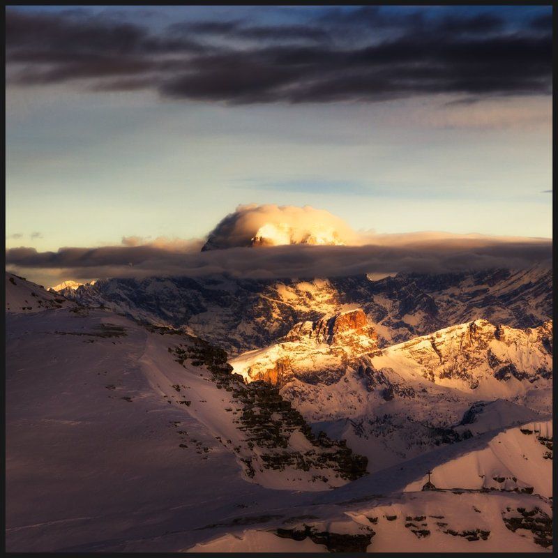 Dolomites Mountain storyphoto preview