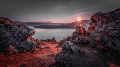 Red planet