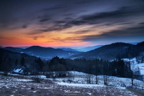 Sunrise...
