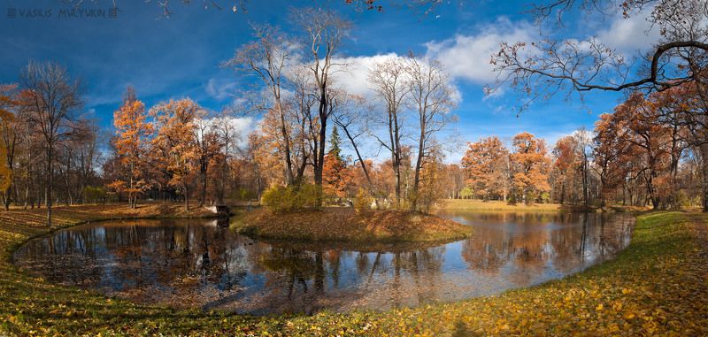 В Александровском парке ....photo preview