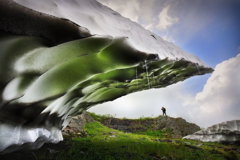 ФОТОГРАФ. На Кваркуше...photo preview