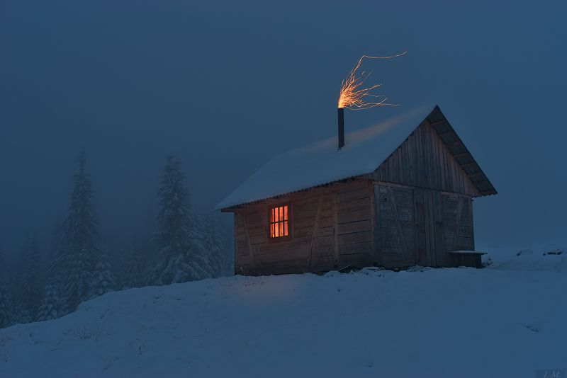 Сумерки - час одиночестваphoto preview