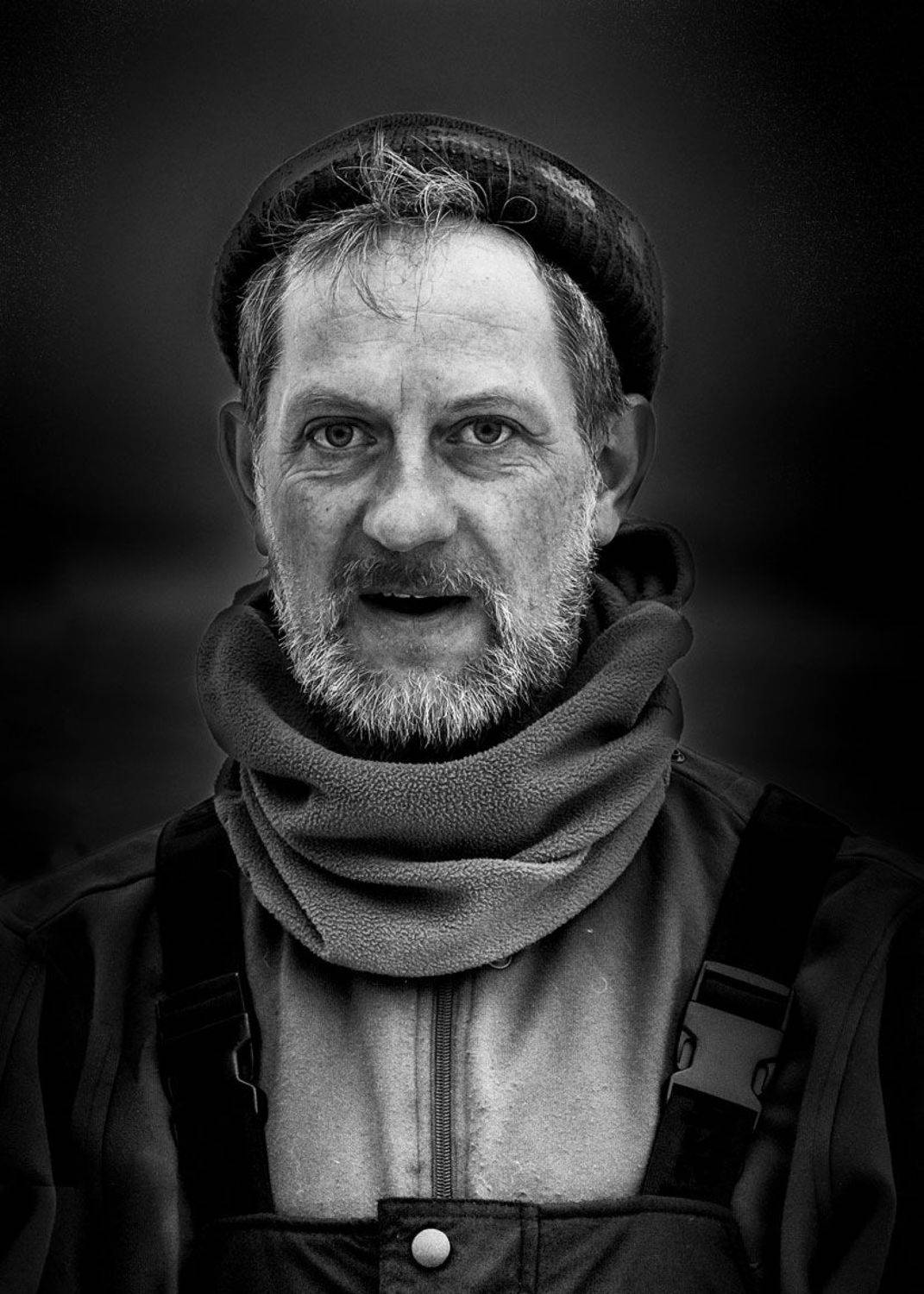 Friend. Автор: Александр Храпов b&w, bw, portrait, Александр Храпов