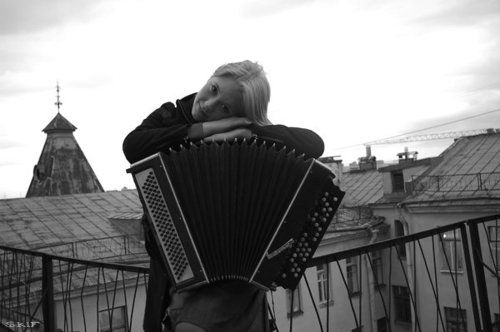 музыка крыш