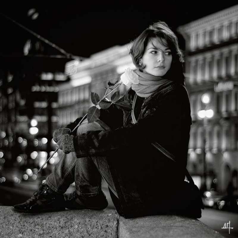 Аня и розаphoto preview