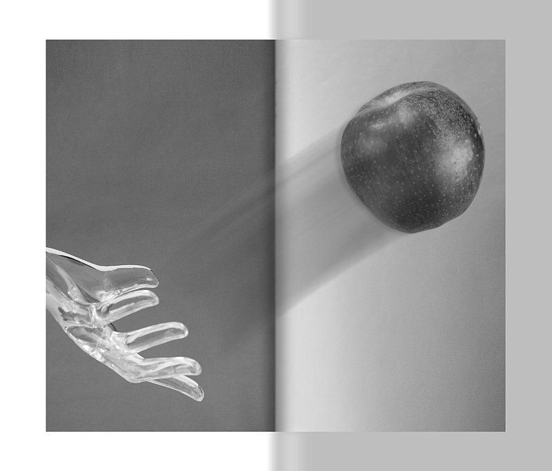 яблоко, рука photo preview