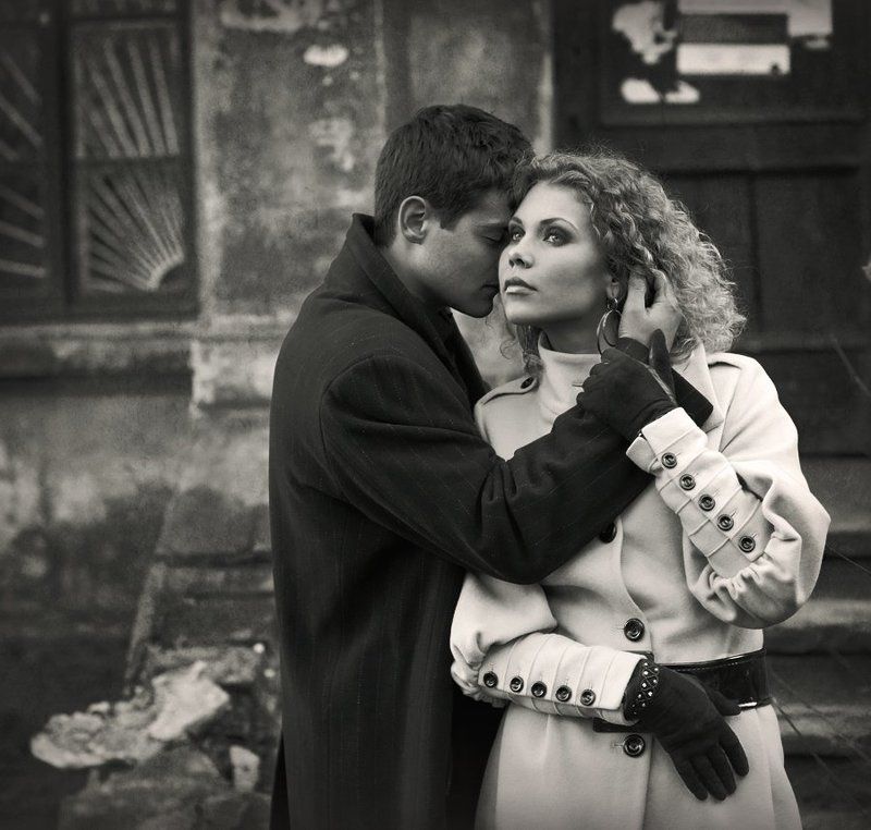 ...some love story...