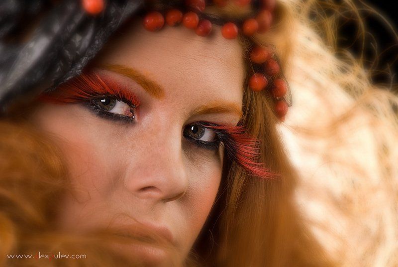 глаза,цвет,коварство,флористика,стиль,визаж Глаза цвета \