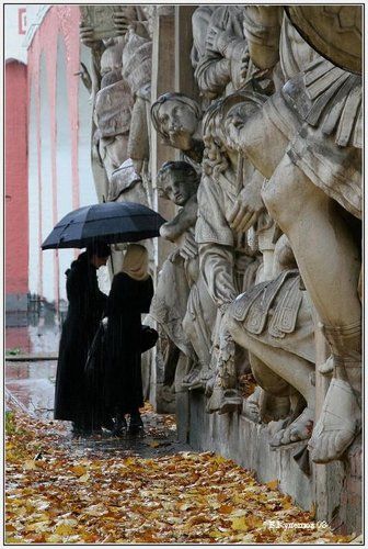 Тихо, у нас свидание