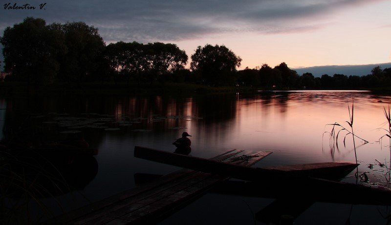 провожая день...photo preview