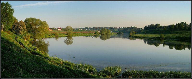 Утренняя тишина...photo preview