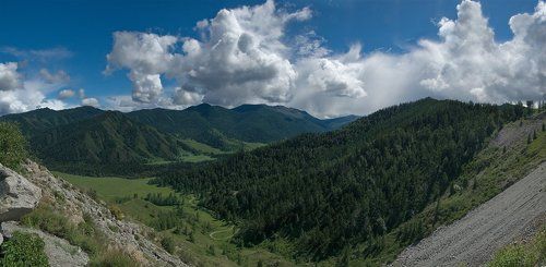 Алтайские зарисовки14
