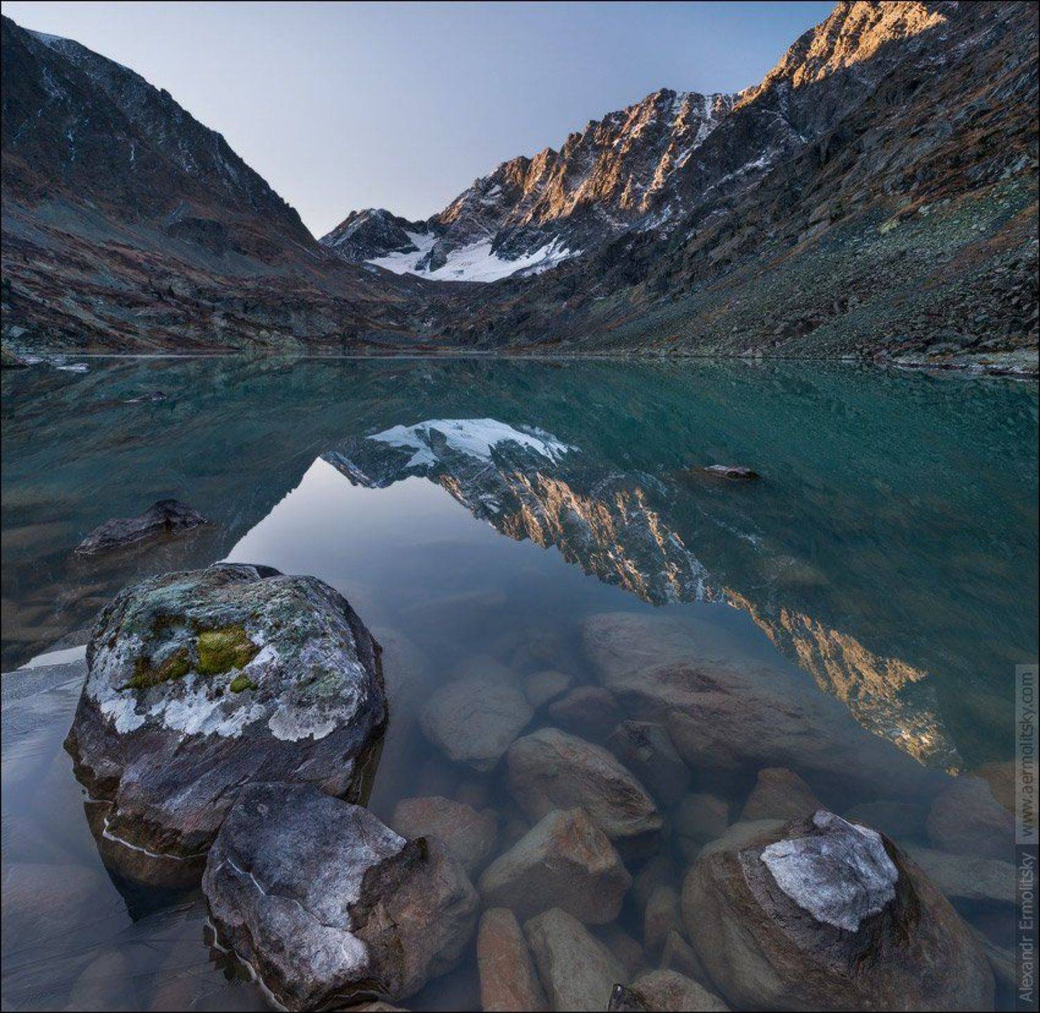 , Александр Ермолицкий