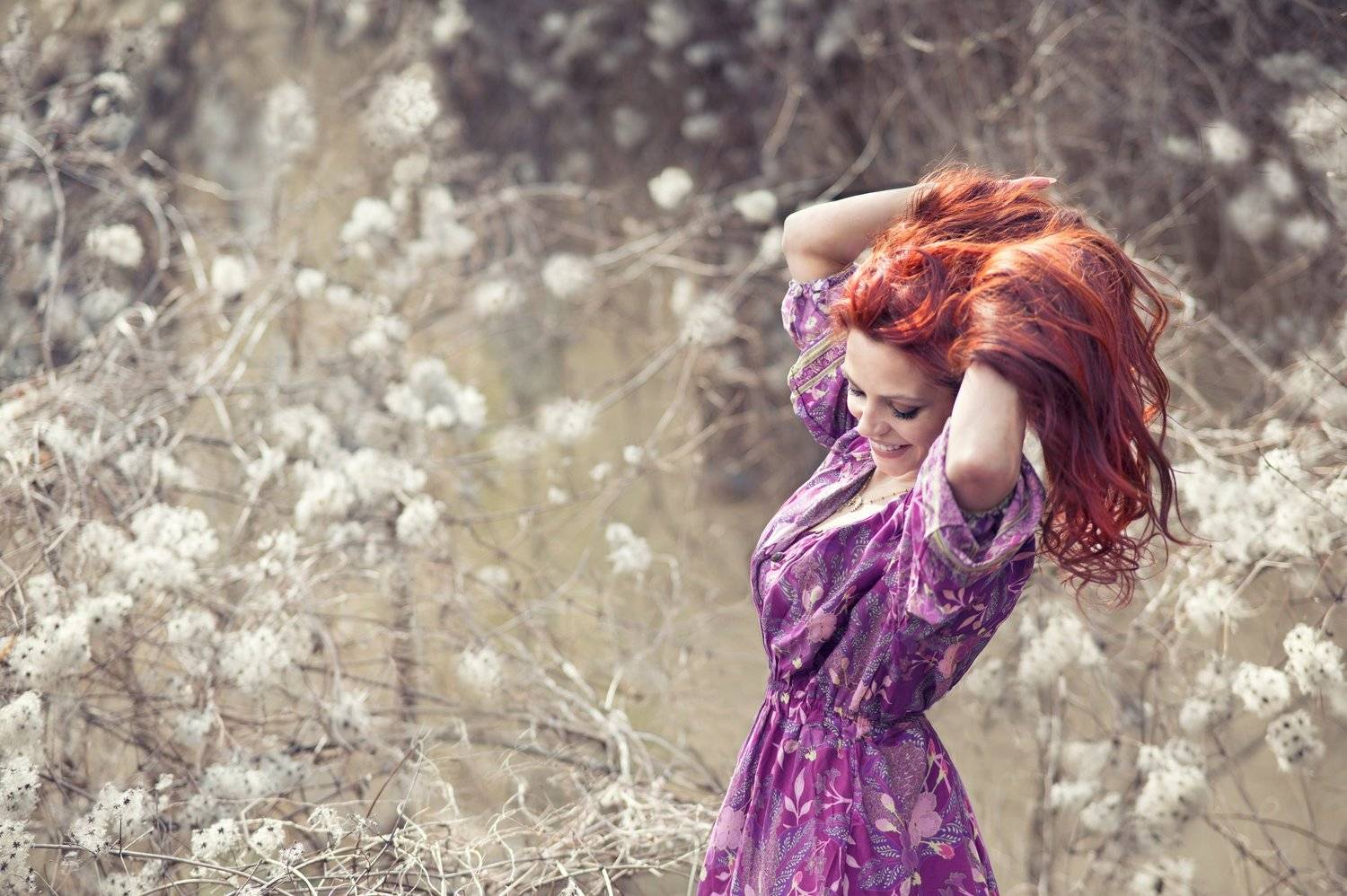 Fluff & Fire. Автор: Anna Rawka , Anna Rawka