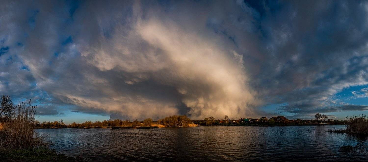 река нежеголь, титовка, шебекино, Александр Литвишко