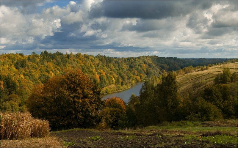 сентябрь в \