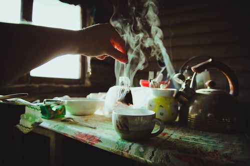 morning