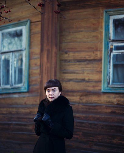 Света. Два окна