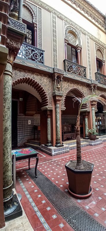 Casa do Alentejo - Lisboaphoto preview
